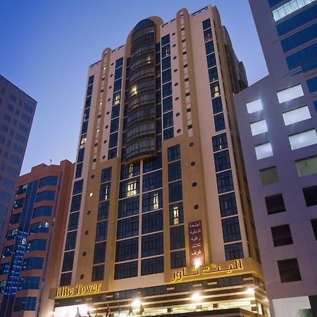 Elite Tower Apartamento Sanabis Exterior foto