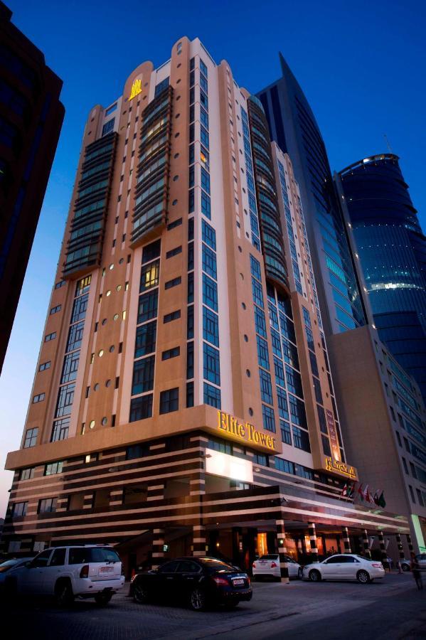 Elite Tower Apartamento Sanabis Exterior foto
