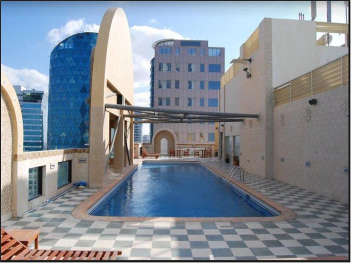 Elite Tower Apartamento Sanabis Exterior foto