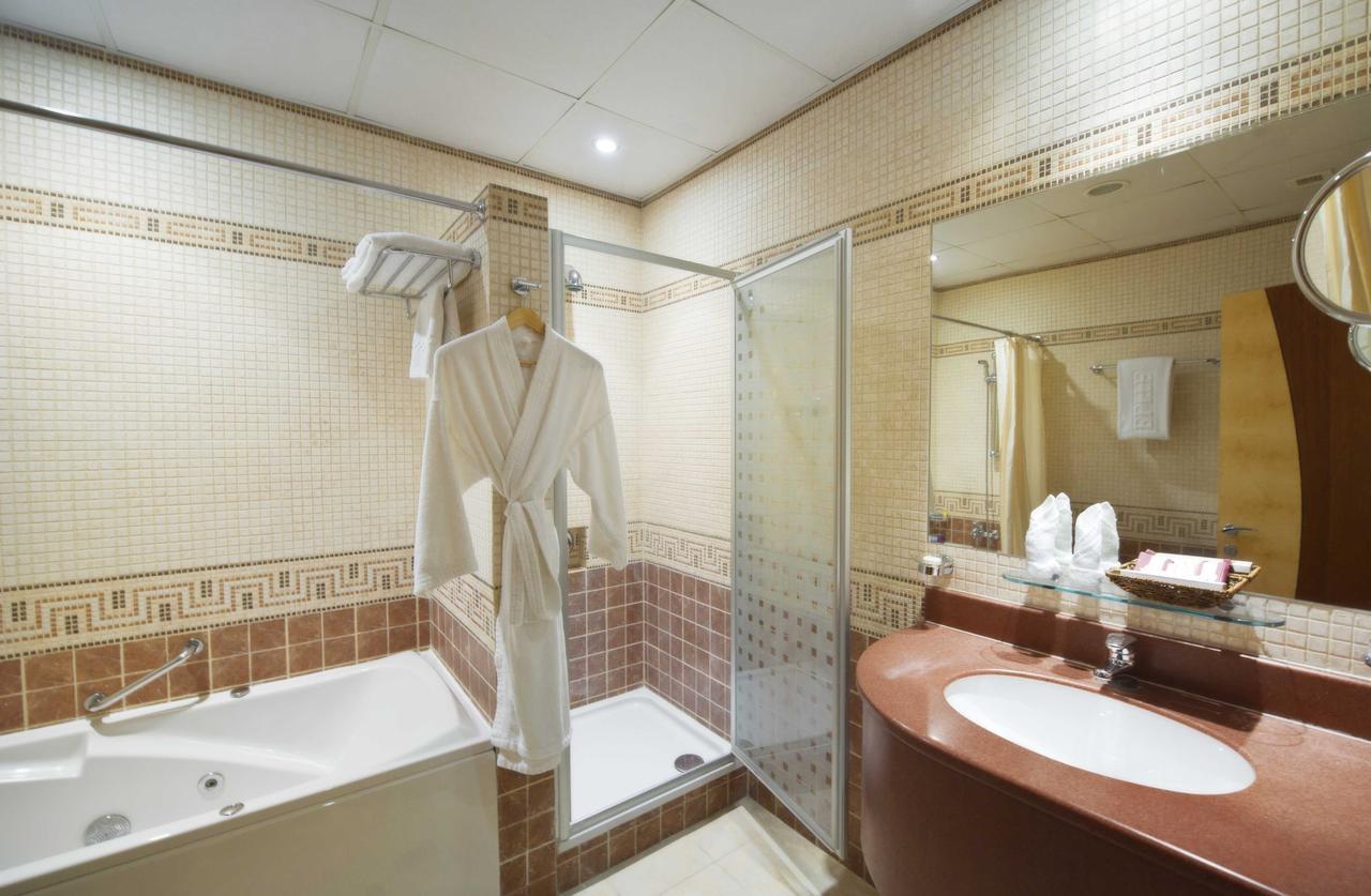 Elite Tower Apartamento Sanabis Quarto foto