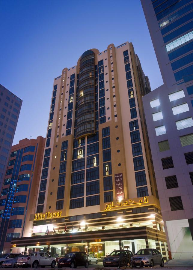 Elite Tower Apartamento Sanabis Exterior foto