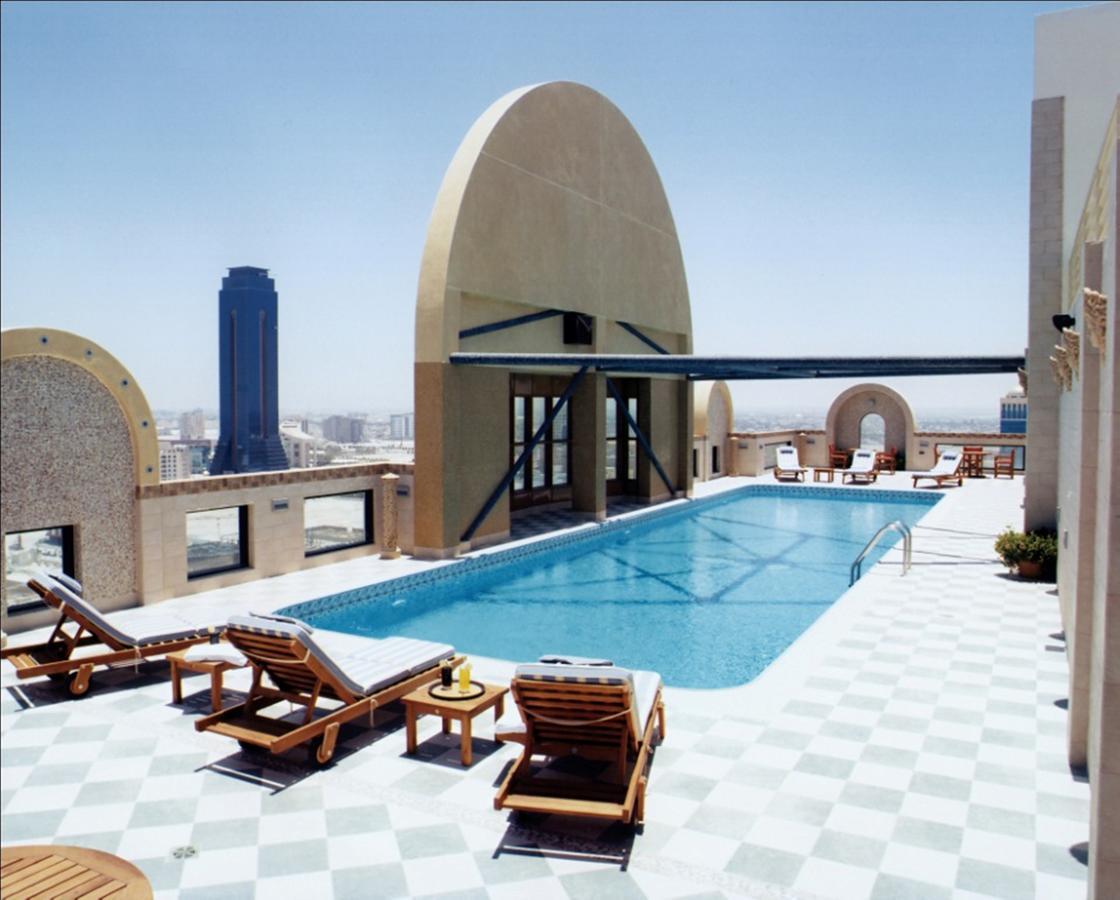 Elite Tower Apartamento Sanabis Exterior foto